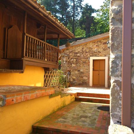 Fancornio Rural Villa Zancornio Buitenkant foto