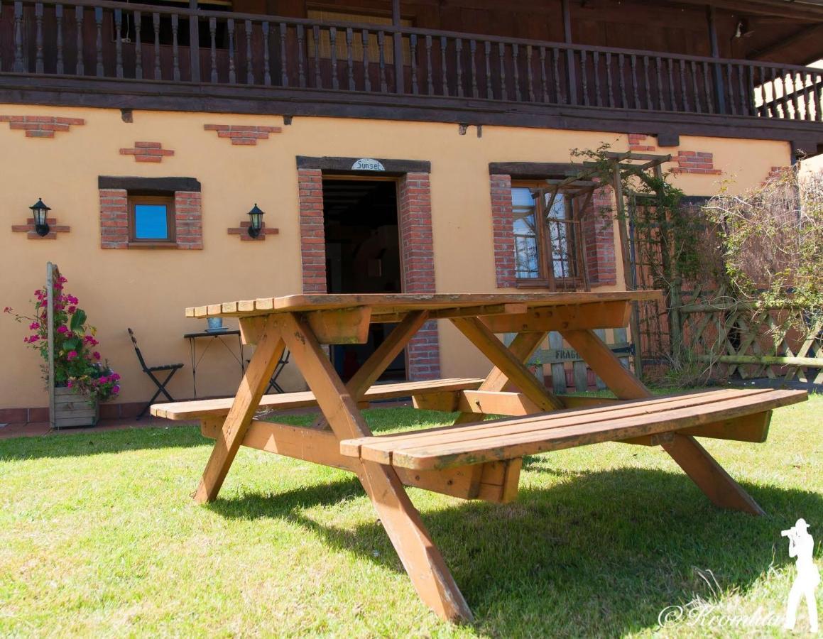 Fancornio Rural Villa Zancornio Buitenkant foto