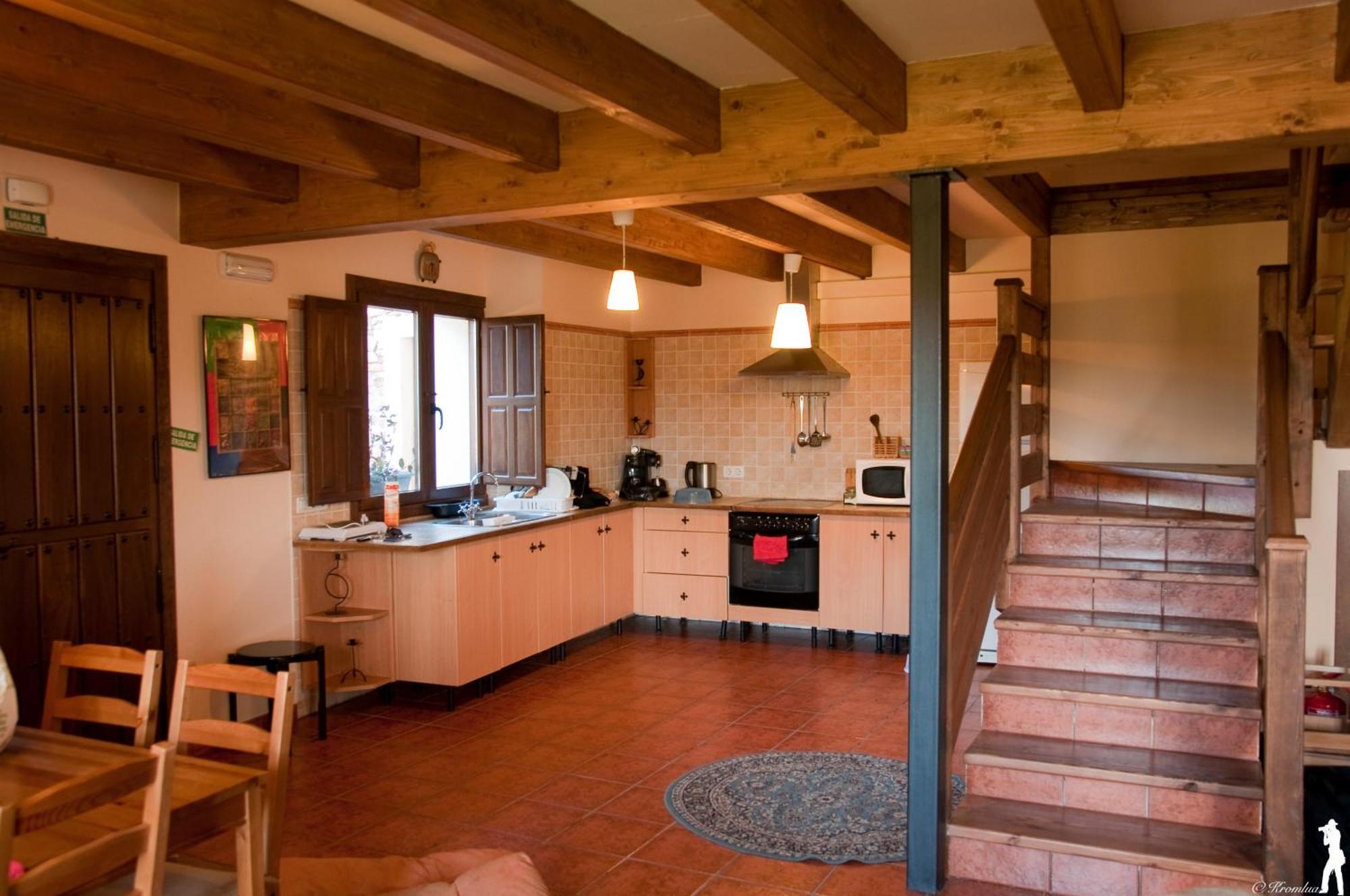 Fancornio Rural Villa Zancornio Kamer foto