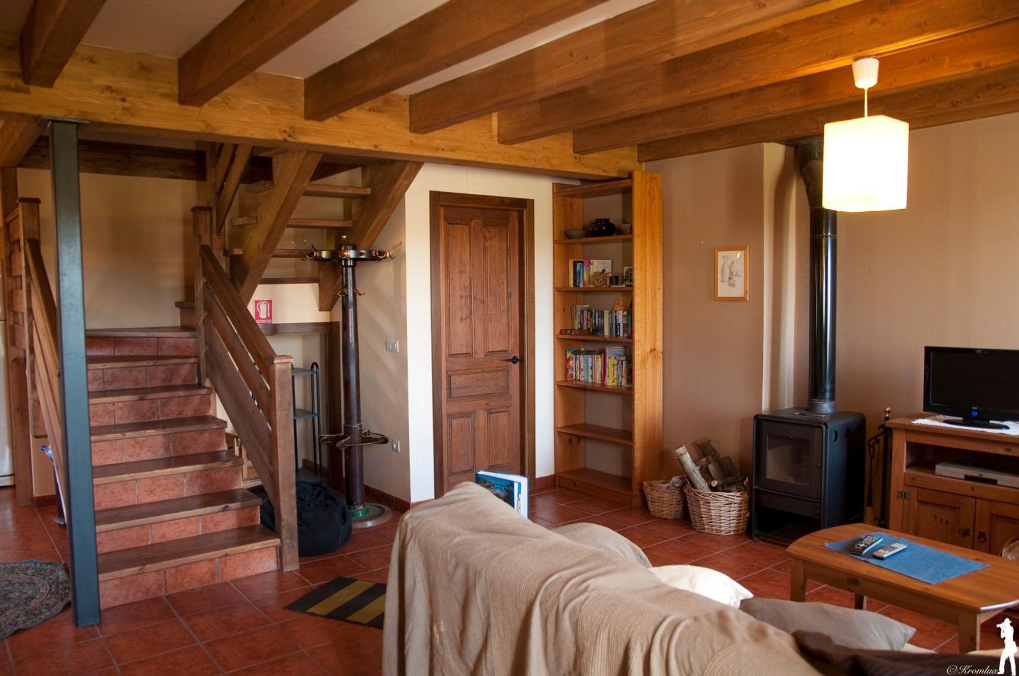 Fancornio Rural Villa Zancornio Kamer foto