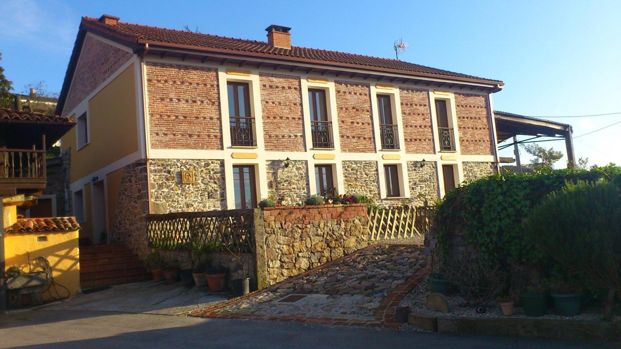 Fancornio Rural Villa Zancornio Kamer foto