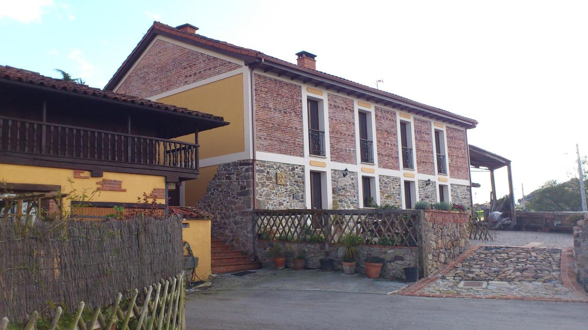 Fancornio Rural Villa Zancornio Kamer foto