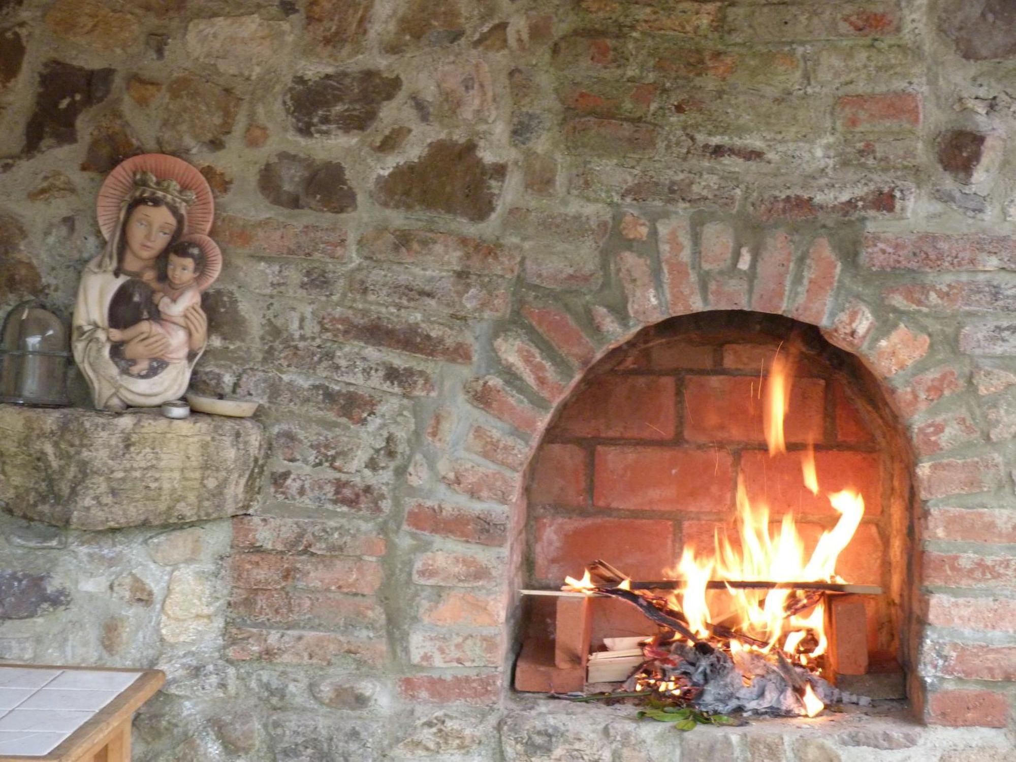 Fancornio Rural Villa Zancornio Buitenkant foto
