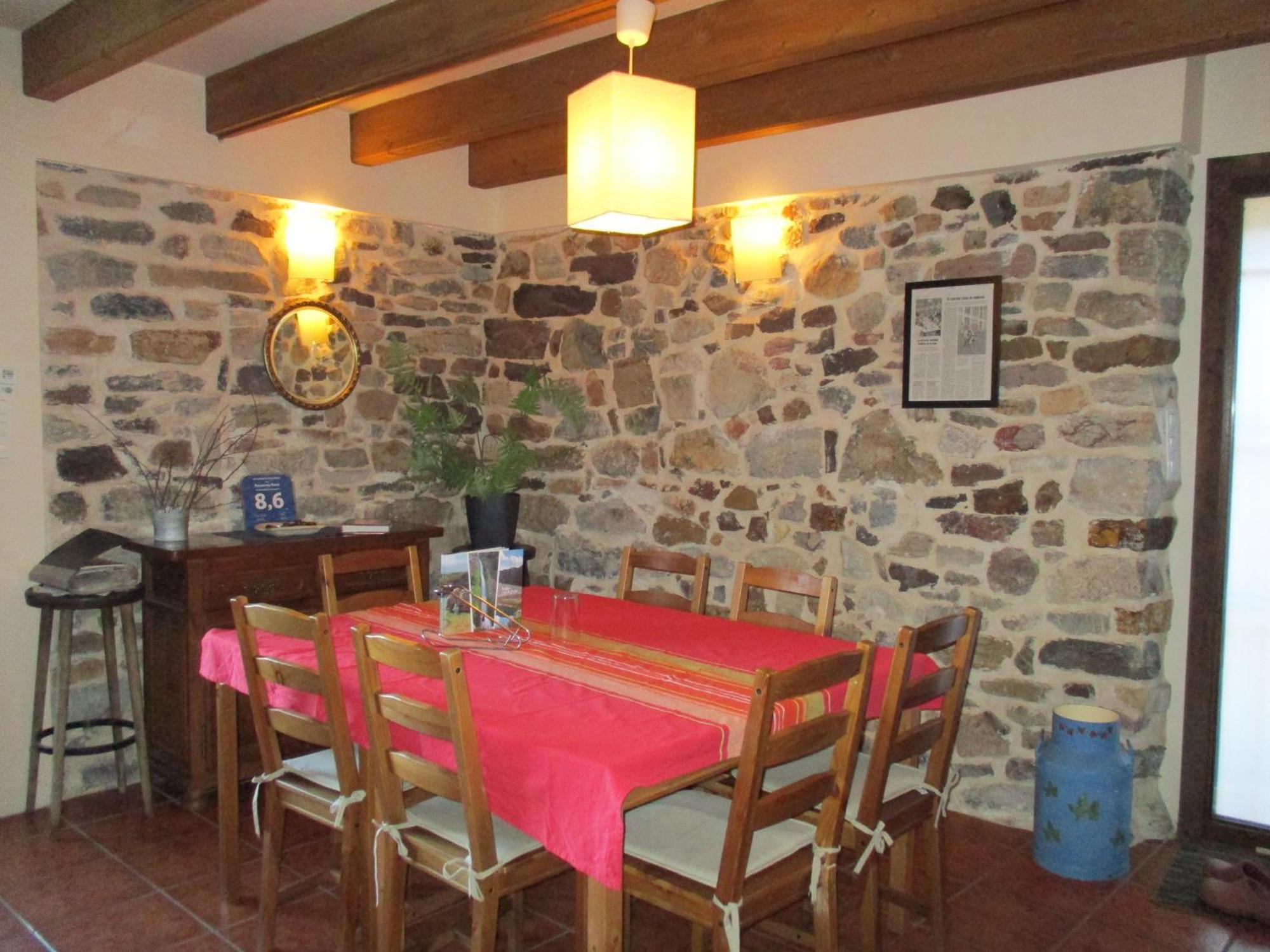 Fancornio Rural Villa Zancornio Buitenkant foto