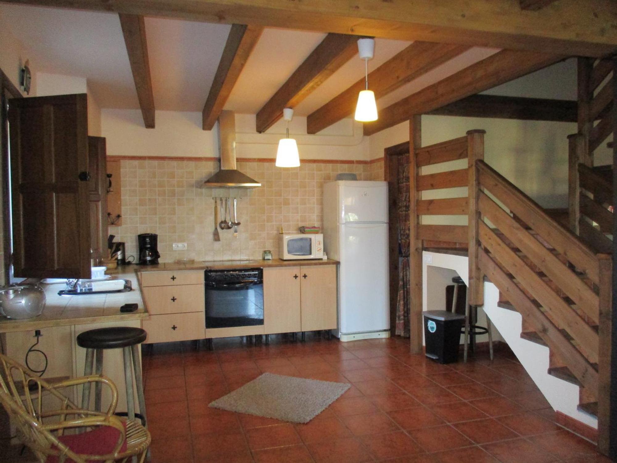 Fancornio Rural Villa Zancornio Buitenkant foto