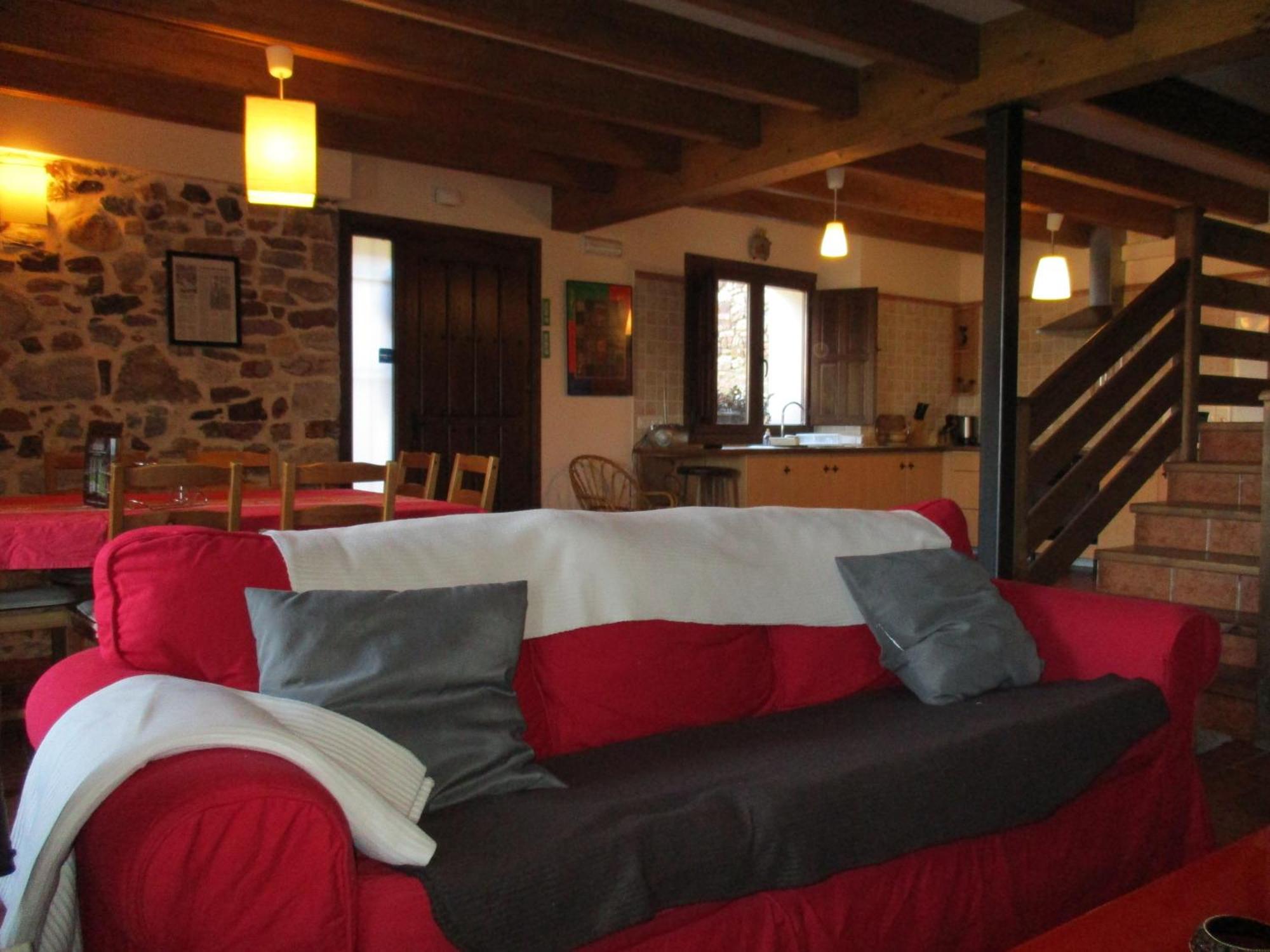 Fancornio Rural Villa Zancornio Buitenkant foto