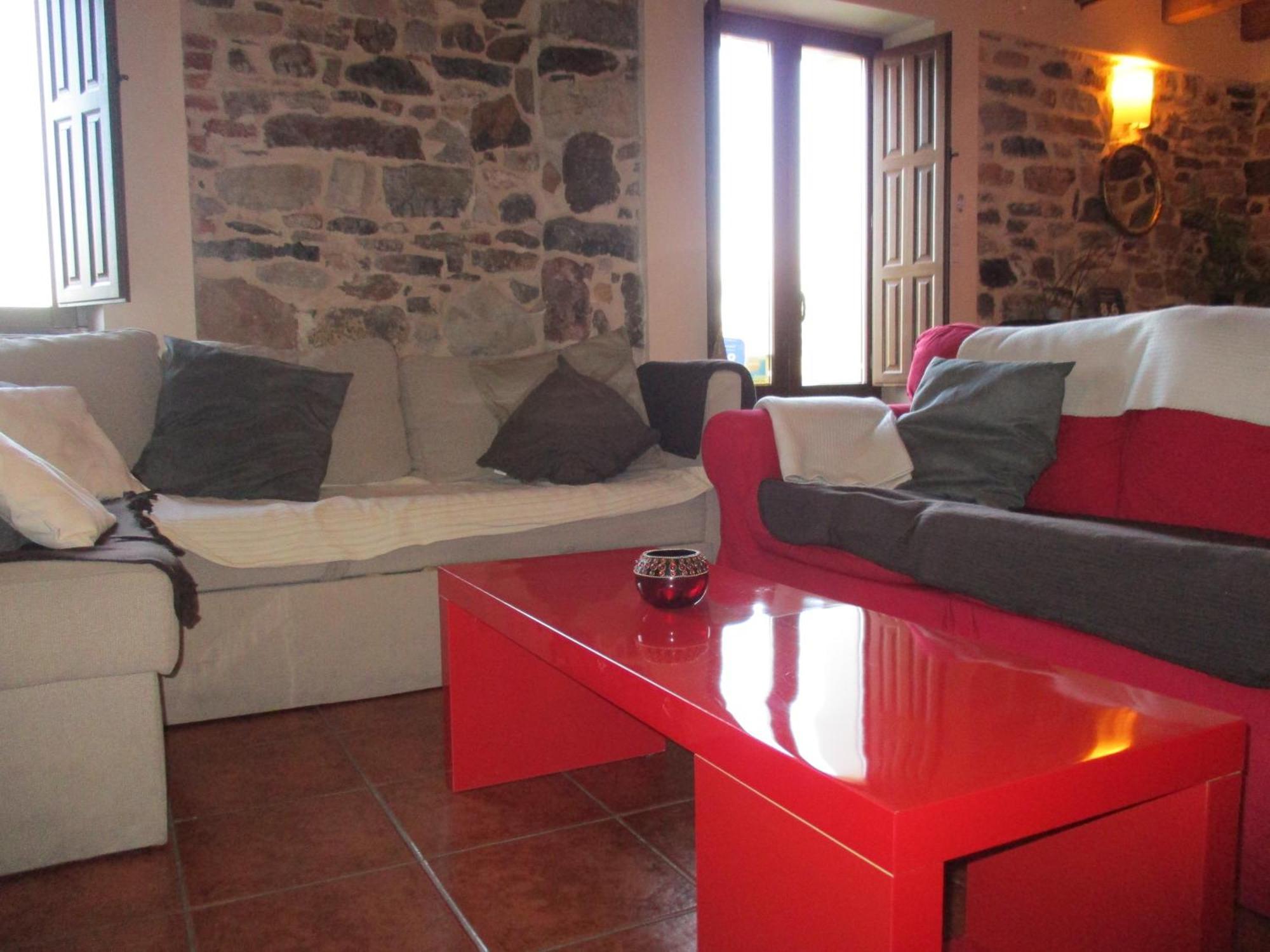 Fancornio Rural Villa Zancornio Buitenkant foto