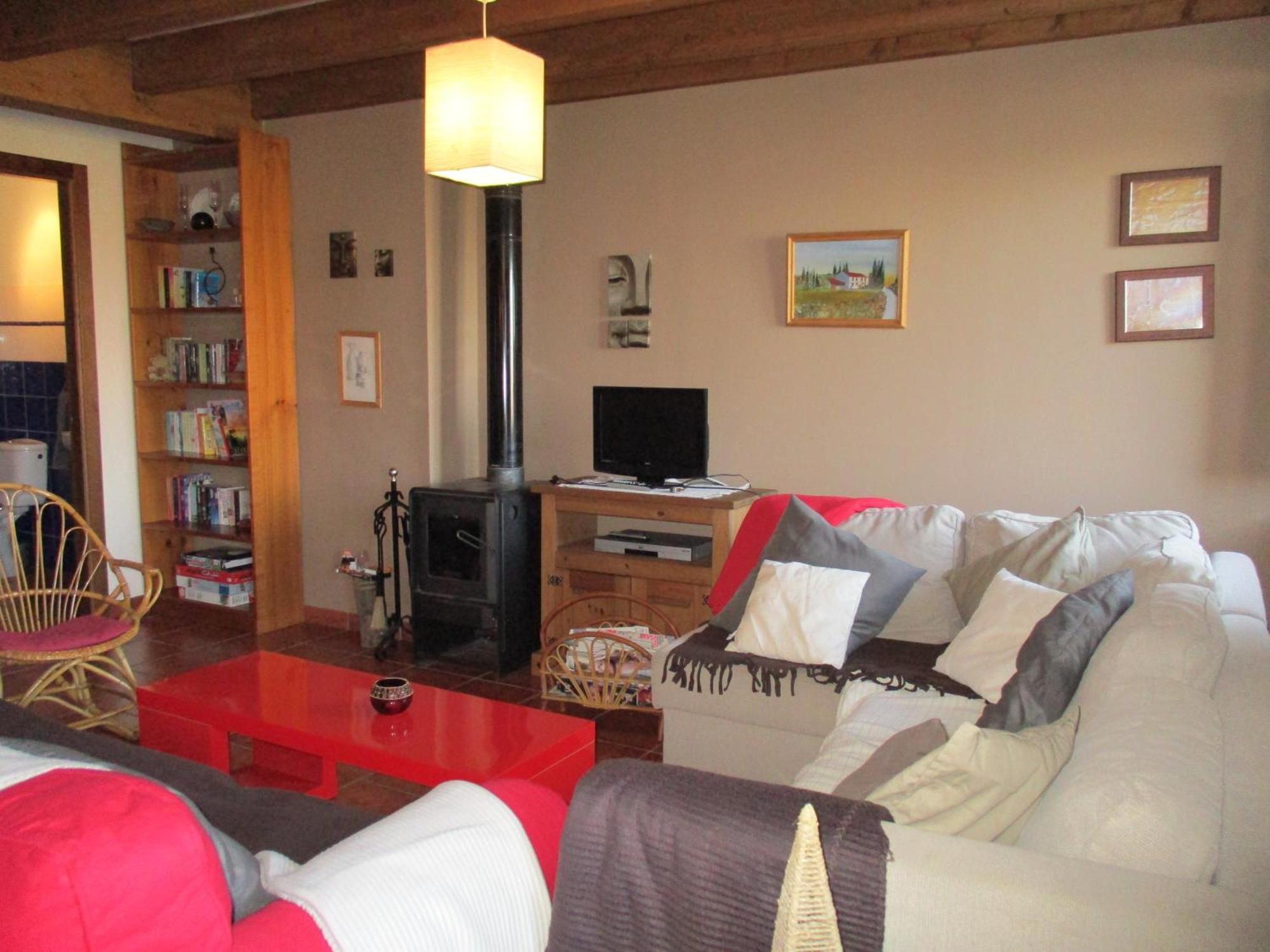 Fancornio Rural Villa Zancornio Buitenkant foto