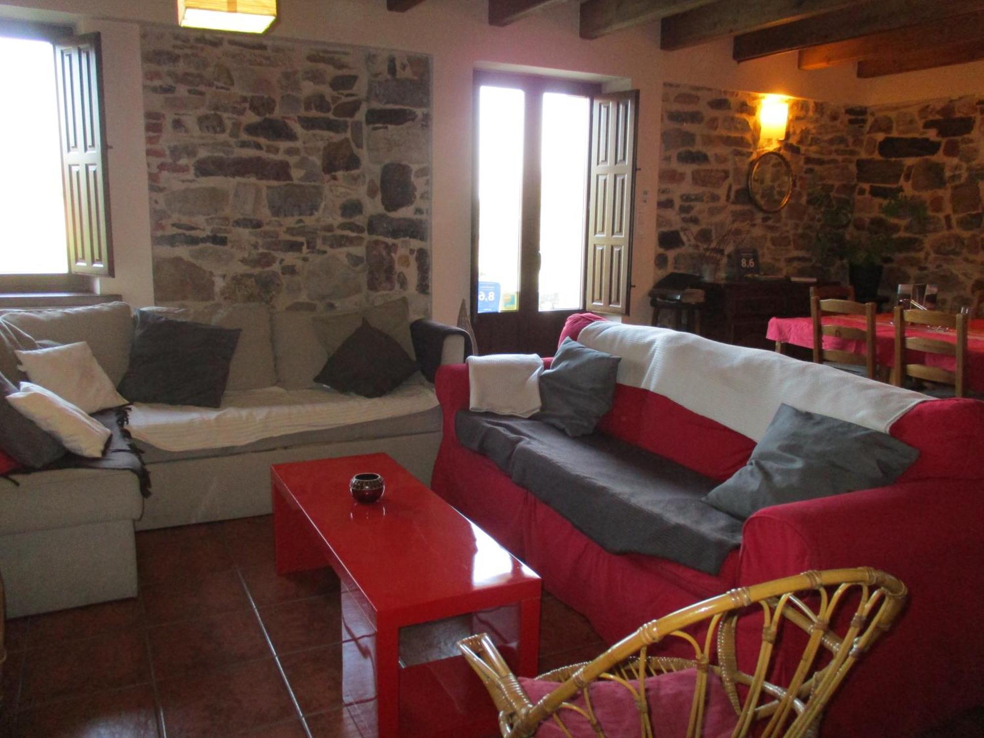 Fancornio Rural Villa Zancornio Buitenkant foto