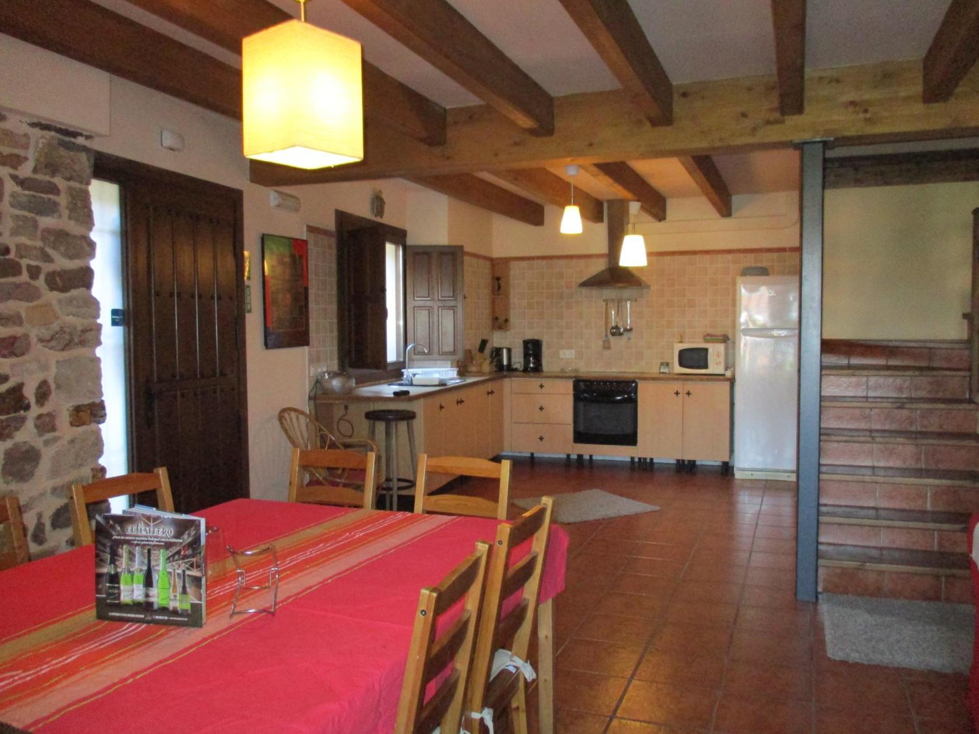 Fancornio Rural Villa Zancornio Buitenkant foto
