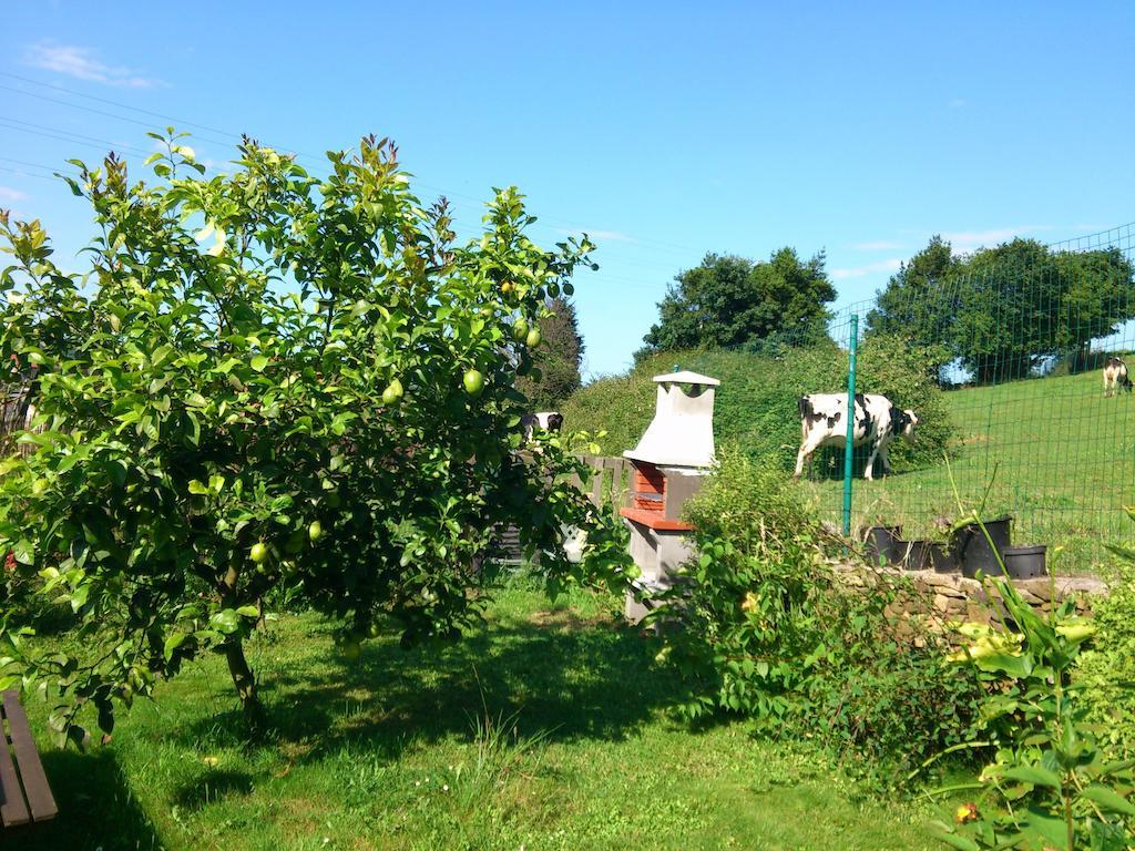 Fancornio Rural Villa Zancornio Buitenkant foto