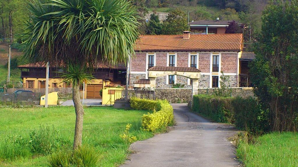 Fancornio Rural Villa Zancornio Kamer foto