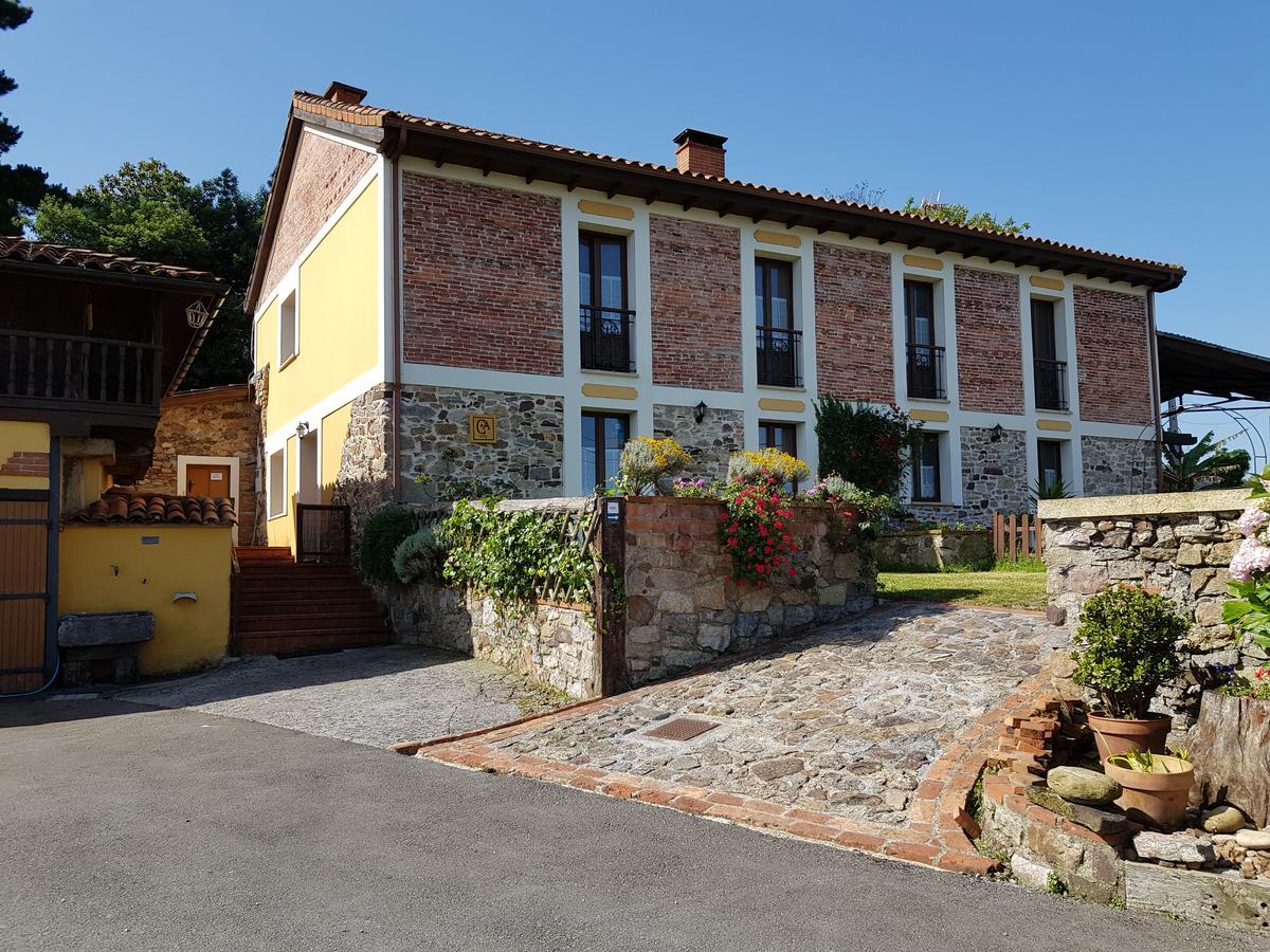 Fancornio Rural Villa Zancornio Buitenkant foto