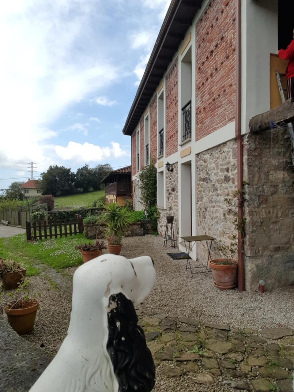 Fancornio Rural Villa Zancornio Buitenkant foto