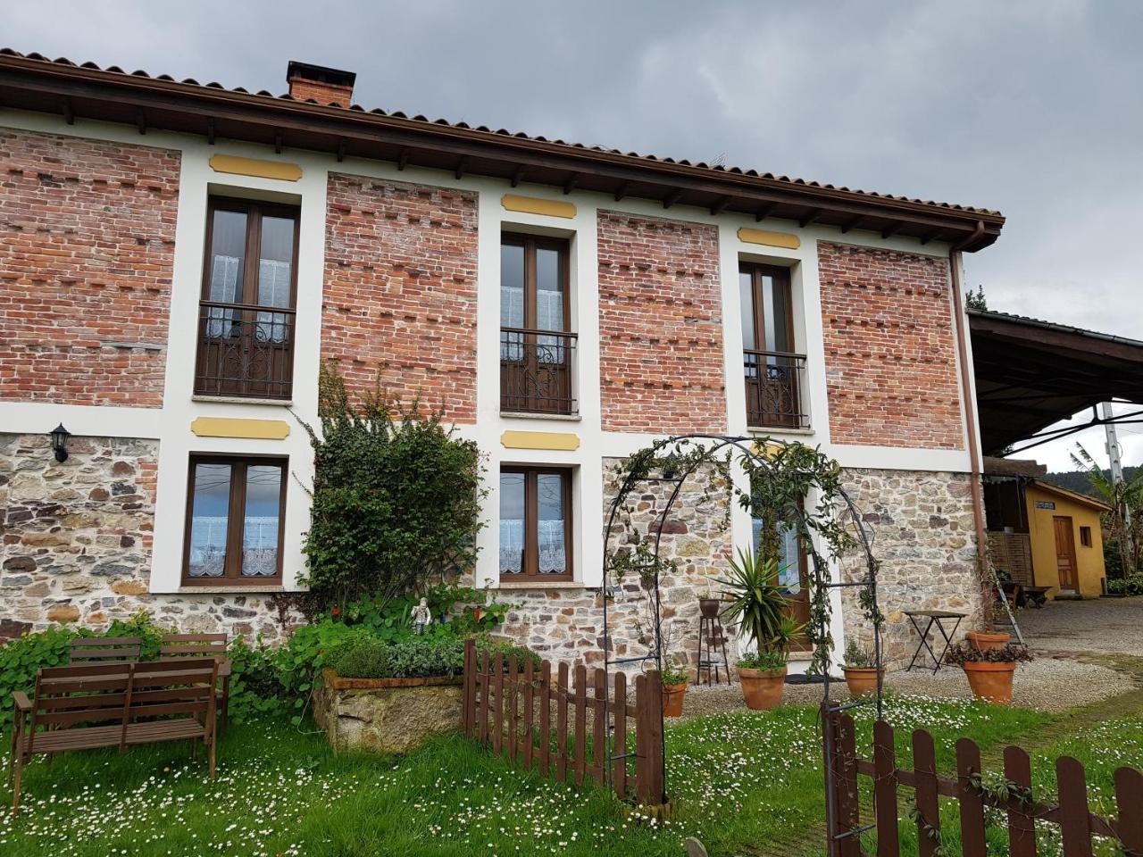 Fancornio Rural Villa Zancornio Buitenkant foto